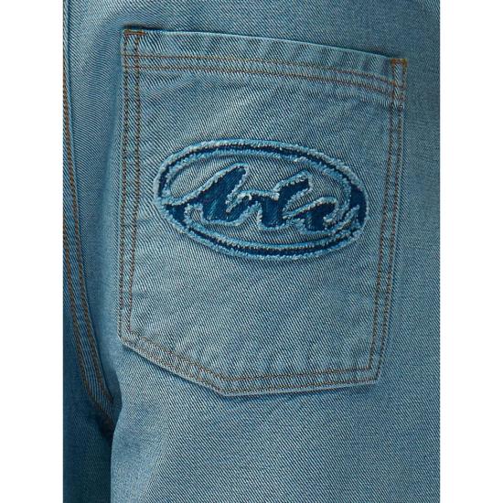 26SS 아르떼 앤트워프 데님 숏팬츠 237SHO 488 BLUE - ARTE ANTWERP