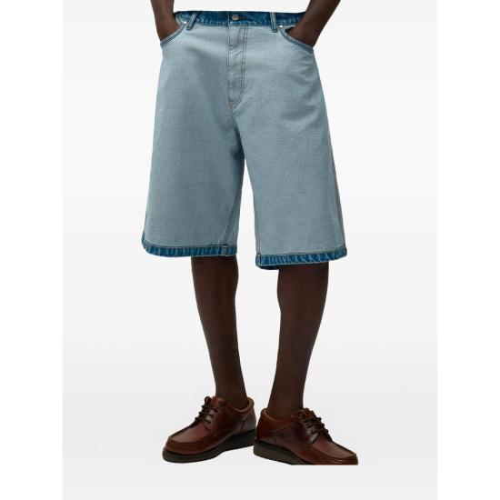 26SS 아르떼 앤트워프 데님 숏팬츠 237SHO 488 BLUE