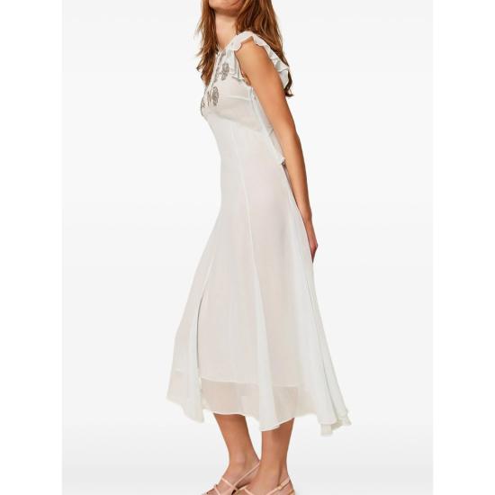 26SS 트윈셋 원피스 261TP203A 13162 WHITE - TWINSET