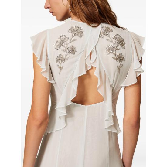 26SS 트윈셋 원피스 261TP203A 13162 WHITE - TWINSET