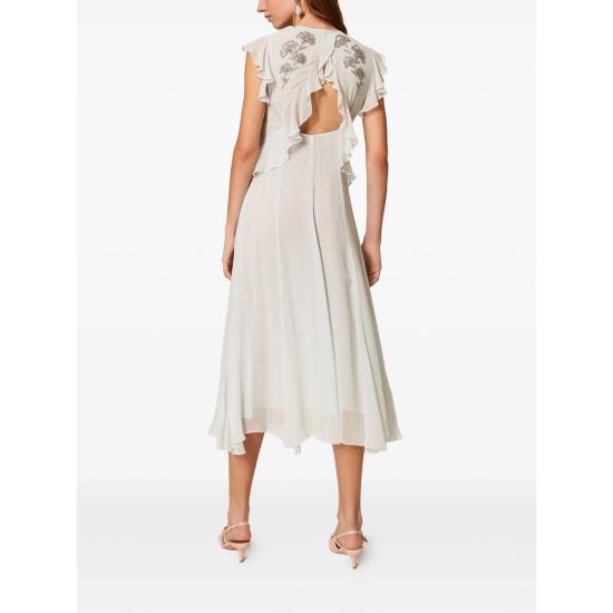 26SS 트윈셋 원피스 261TP203A 13162 WHITE - TWINSET