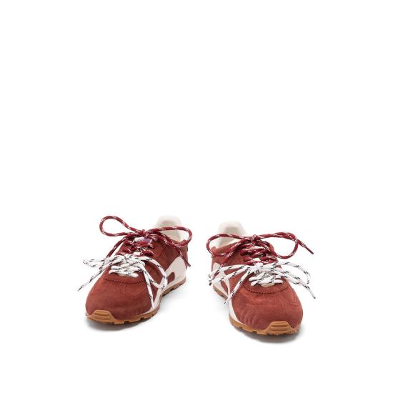 26SS 디스퀘어드2 스니커즈 SNM0485 14170001 M4171 RED WHITE - DSQUARED2