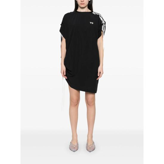 26SS 와이쓰리 숏 원피스 KD1481 BLACK - Y-3