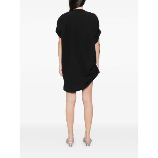 26SS 와이쓰리 숏 원피스 KD1481 BLACK - Y-3