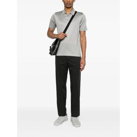 26SS 미쓰 스트레이트 팬츠 26M23NP68 999 BLACK - MYTHS