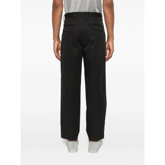 26SS 미쓰 스트레이트 팬츠 26M23NP68 999 BLACK - MYTHS