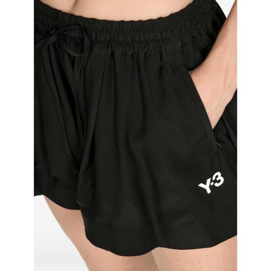 26SS 와이쓰리 숏팬츠 KG3565 BLACK - Y-3