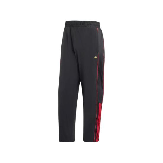 26SS 아디다스 트레이닝/조거 팬츠 KC9120 BLACK RED
