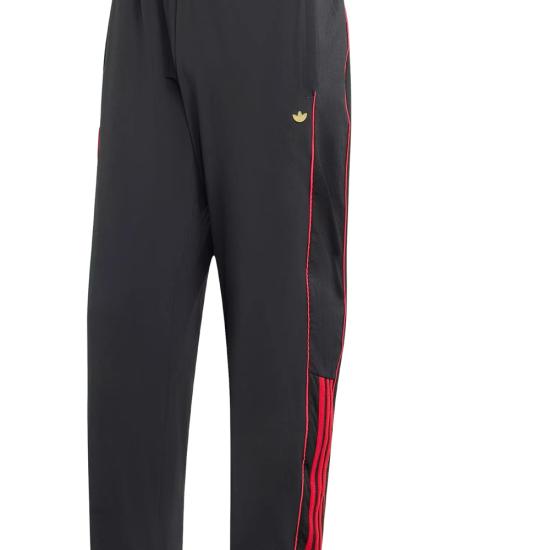 26SS 아디다스 트레이닝/조거 팬츠 KC9120 BLACK RED - ADIDAS