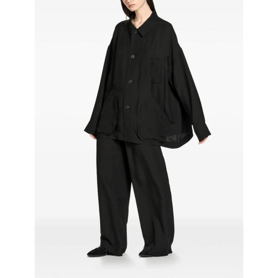 26SS 와이쓰리 셔츠 KH2595 BLACK - Y-3