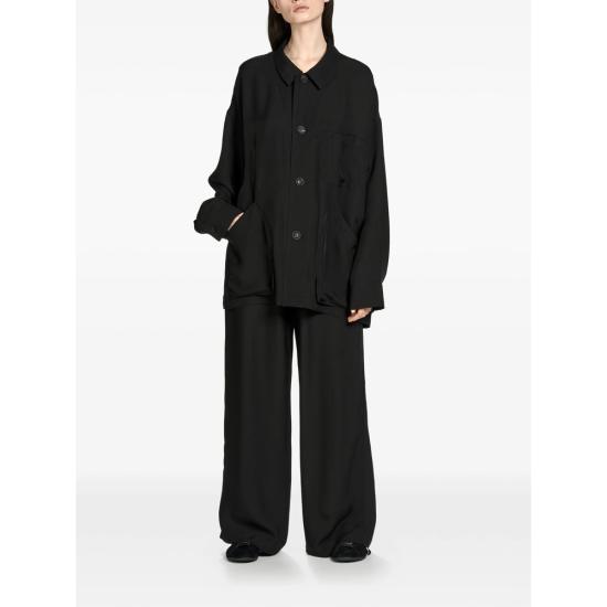 26SS 와이쓰리 셔츠 KH2595 BLACK - Y-3