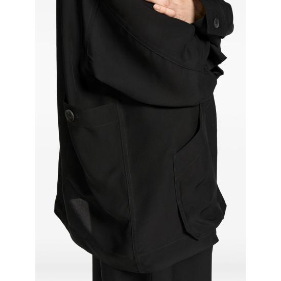 26SS 와이쓰리 셔츠 KH2595 BLACK - Y-3