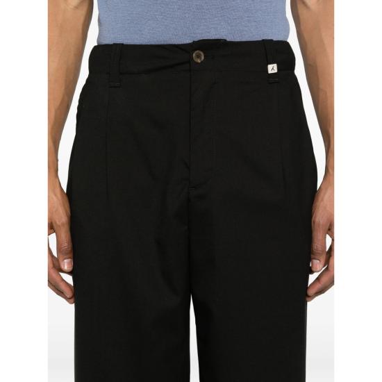 26SS 미쓰 스트레이트 팬츠 26M24L106 999 BLACK - MYTHS