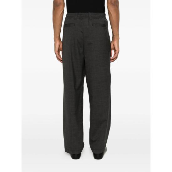 26SS 미쓰 스트레이트 팬츠 26M24L106 35 GREY - MYTHS