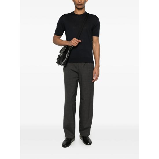 26SS 미쓰 스트레이트 팬츠 26M24L106 35 GREY - MYTHS