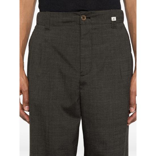 26SS 미쓰 스트레이트 팬츠 26M24L106 35 GREY - MYTHS