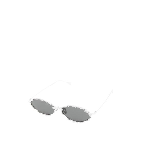 26SS 위민 선글라스 25902GNY00NN SILVER - YVMIN