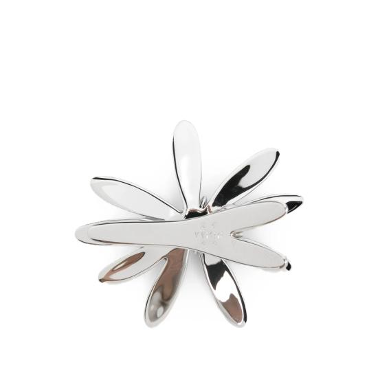 26SS 위민 헤어 액세서리 26184BLK00NN SILVER BLACK - YVMIN