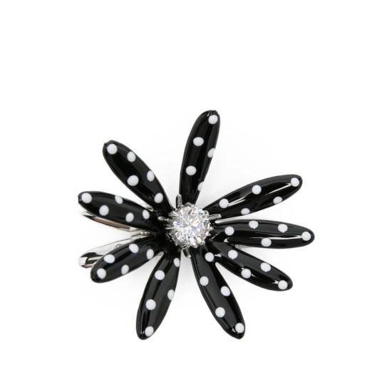 26SS 위민 헤어 액세서리 26184BLK00NN SILVER BLACK