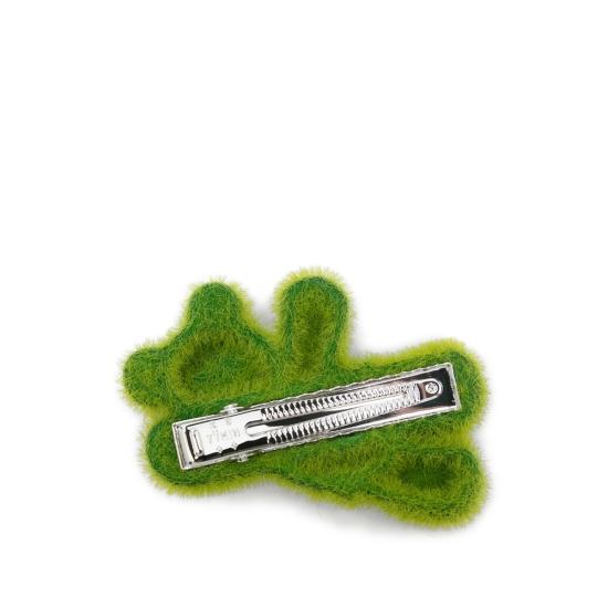 26SS 위민 헤어 액세서리 26162GRN00NN GREEN - YVMIN