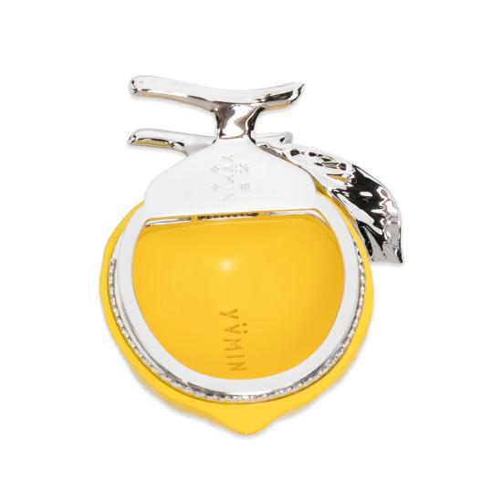 26SS 위민 헤어 액세서리 26072YEL00NN SILVER YELLOW - YVMIN