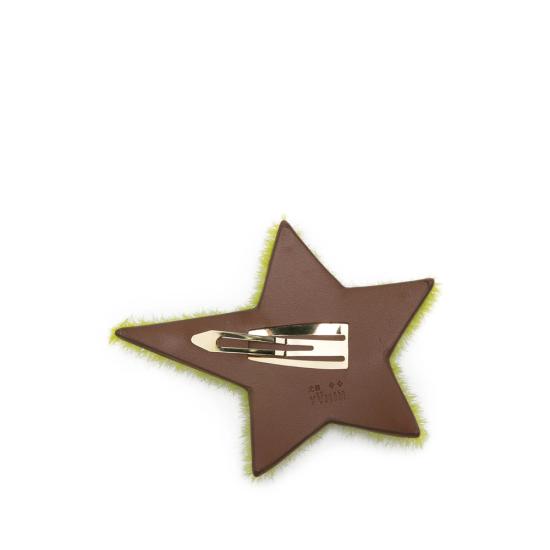 26SS 위민 헤어 액세서리 26175GRN00NN GREEN - YVMIN