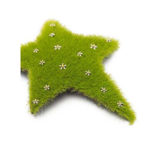 26SS 위민 헤어 액세서리 26175GRN00NN GREEN - YVMIN