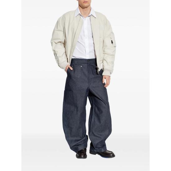 26SS 지방시 셔츠 BM617S16DE 100 WHITE - GIVENCHY