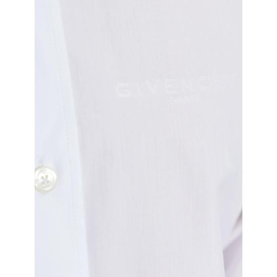 26SS 지방시 셔츠 BM617S16DE 100 WHITE - GIVENCHY