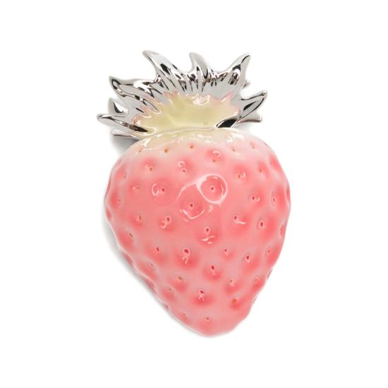 26SS 위민 헤어 액세서리 25907PNK00NN SILVER PINK