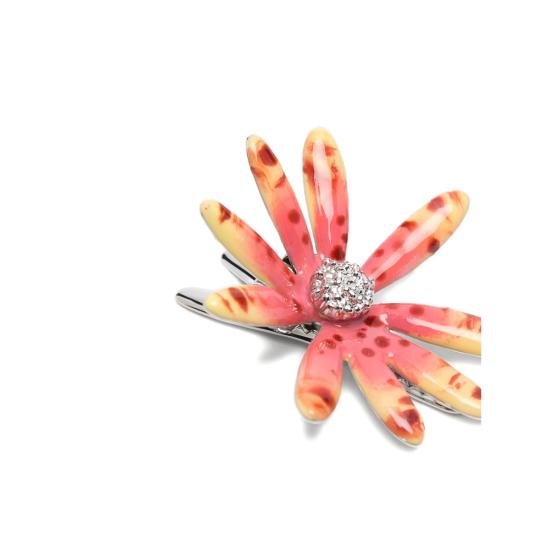 26SS 위민 헤어 액세서리 26184PNK00NN SILVER PINK - YVMIN