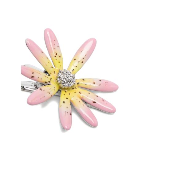 26SS 위민 헤어 액세서리 26184LGR00NN SILVER PINK - YVMIN