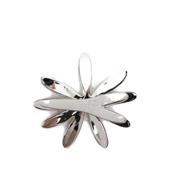 26SS 위민 헤어 액세서리 26184LGR00NN SILVER PINK - YVMIN