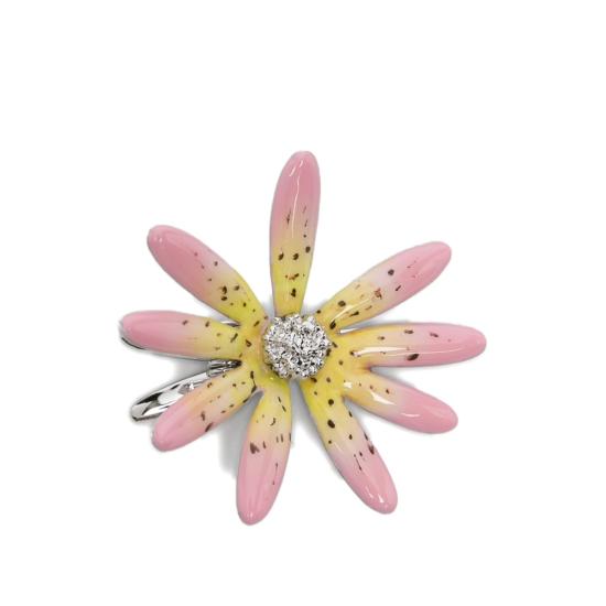 26SS 위민 헤어 액세서리 26184LGR00NN SILVER PINK