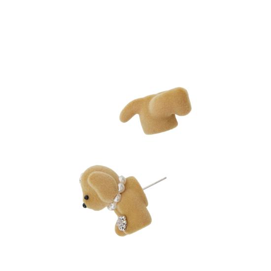 26SS 위민 이어링 26112LBR00DLR SILVER NEUTRALS - YVMIN