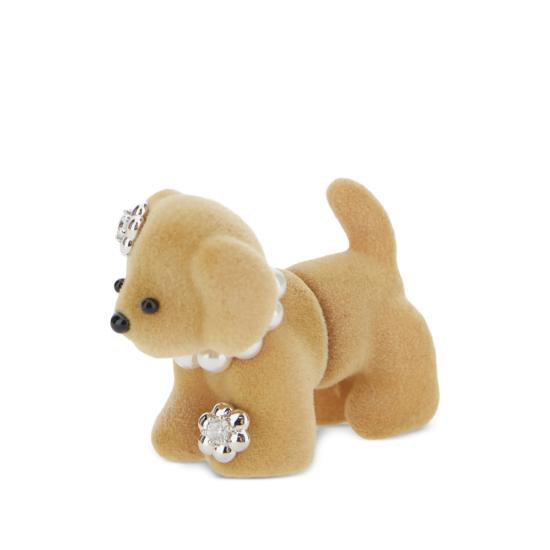 26SS 위민 이어링 26112LBR00DLR SILVER NEUTRALS - YVMIN