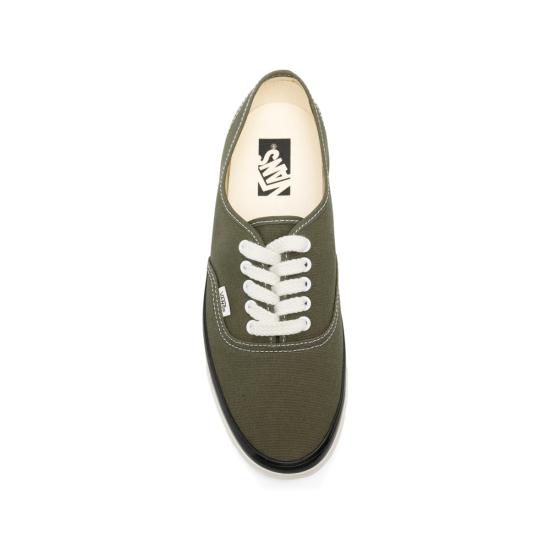 26SS 반스 스니커즈 VN000EFZ OLV1 GREEN - VANS