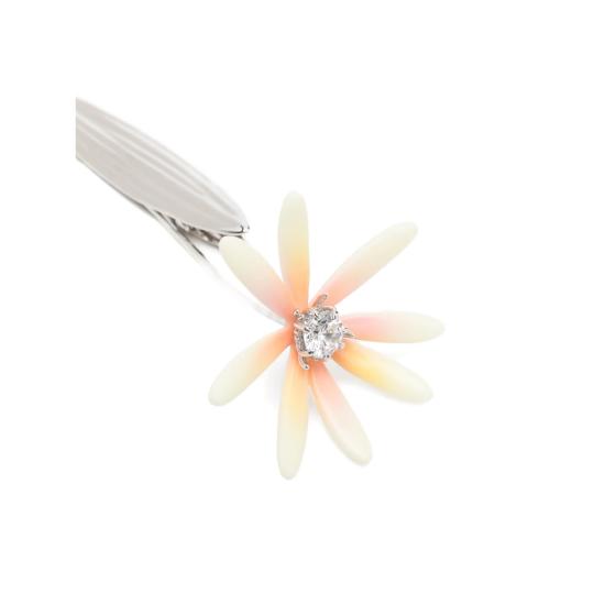 26SS 위민 헤어 액세서리 25157PNK00NN SILVER PINK - YVMIN