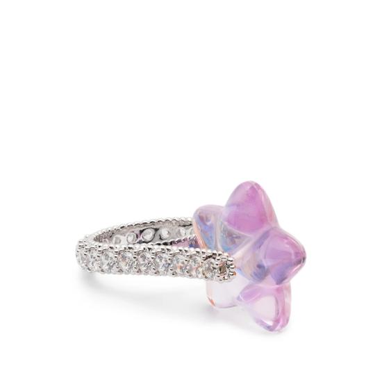 26SS 위민 반지 26160PNK13NN SILVER PINK