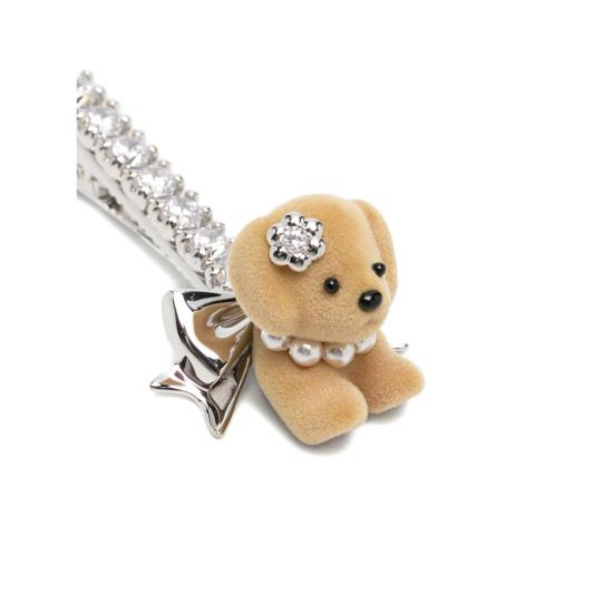 26SS 위민 헤어 액세서리 26125LBR00NN SILVER NEUTRALS - YVMIN