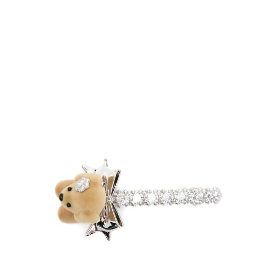 26SS 위민 헤어 액세서리 26125LBR00NN SILVER NEUTRALS