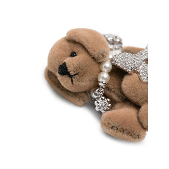 26SS 위민 이어링 26110BRW00DN SILVER WHITE - YVMIN