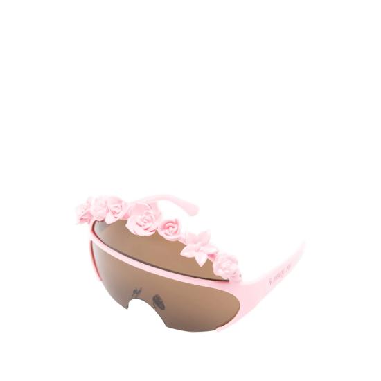 26SS 위민 선글라스 26500BLK00NN PINK - YVMIN