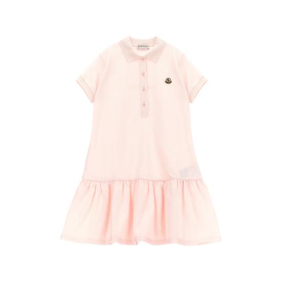 26SS [키즈] 몽클레어 원피스 8496F 8I000 14 503 PINK