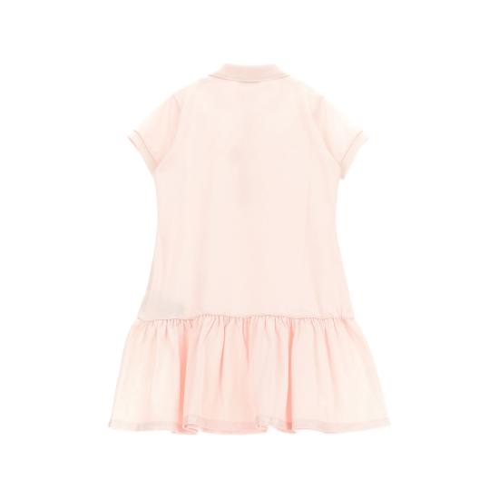 26SS [키즈] 몽클레어 원피스 8496F 8I000 14 503 PINK - MONCLER