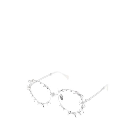 26SS 위민 선글라스 26222SLV00NN SILVER - YVMIN