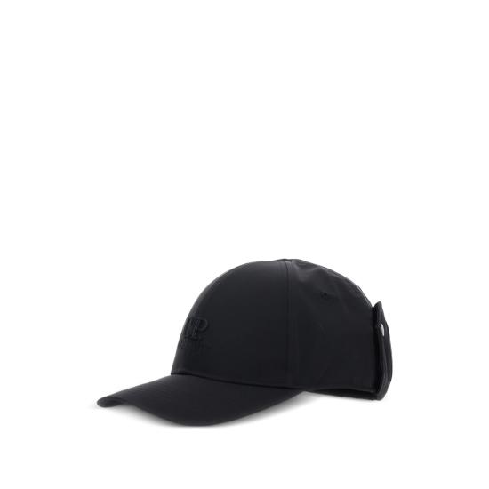 26SS 씨피 컴퍼니 모자 MAC748A11 0545A 999 BLACK