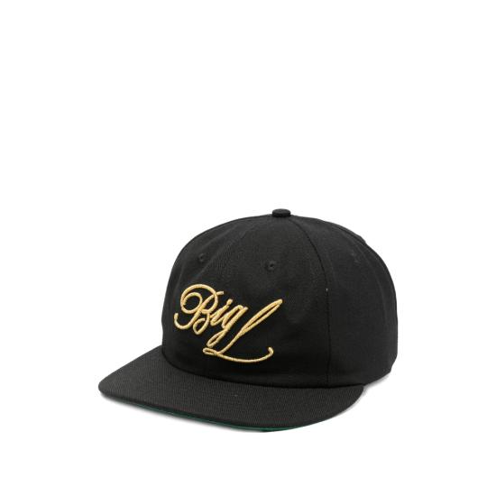 26SS 어웨이크 모자 SP26HT003 BLACK