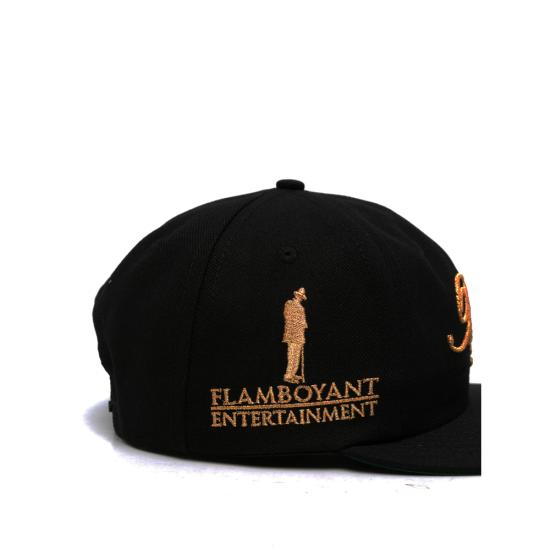 26SS 어웨이크 모자 SP26HT003 BLACK - AWAKE