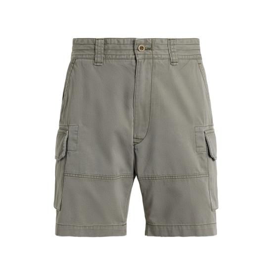 26SS 랄프 로렌 숏팬츠 710964027002 MOGRE GREEN